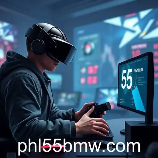 Gaming Evolution: The Rise of 55bmw